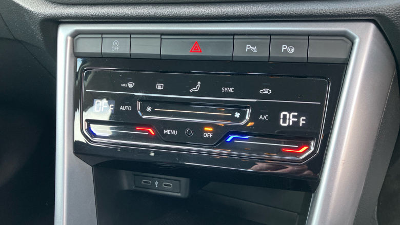 Volkswagen T-Roc 1.0 TSI Life 5dr Petrol Hatchback